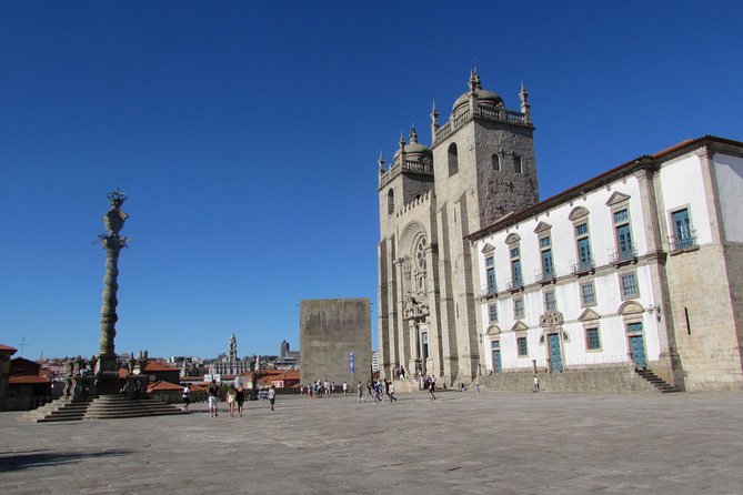 Porto Highlights Small-Group Walking Tour - Target Audience and Inclusions