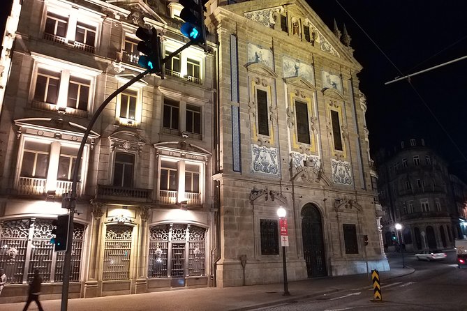 Porto Private Night Tour, Discover the Most Iconic Attractions - Booking Information