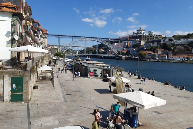 Porto Private Tour - End Point and Departure Details