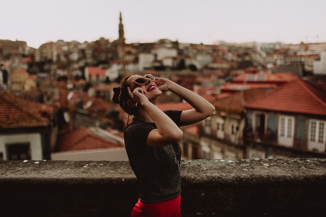 Porto Small-Group Instagram Tour - Inclusions