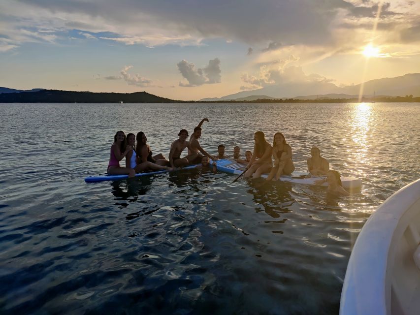 Porto-Vecchio: Dinner Aperitif at the Sunset at Sea - Location Information