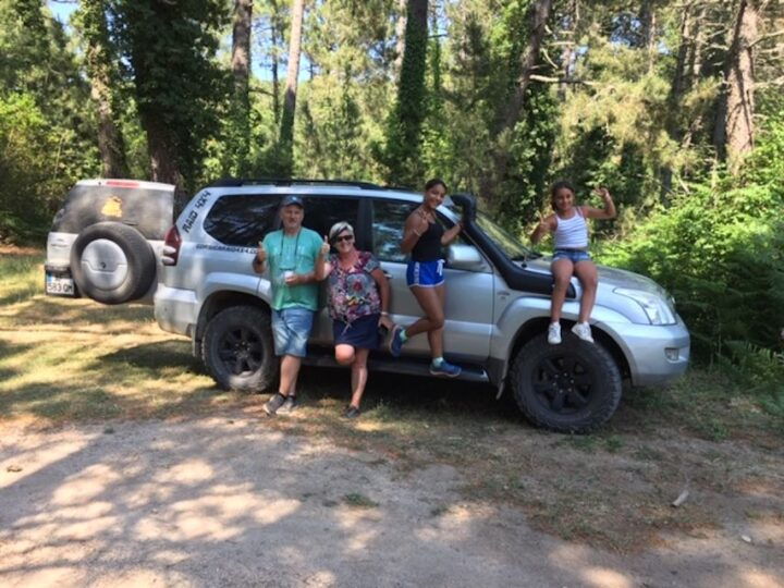 Porto Vecchio: Ospedale Forest & Bavella Needles 4x4 Tour - Highlights