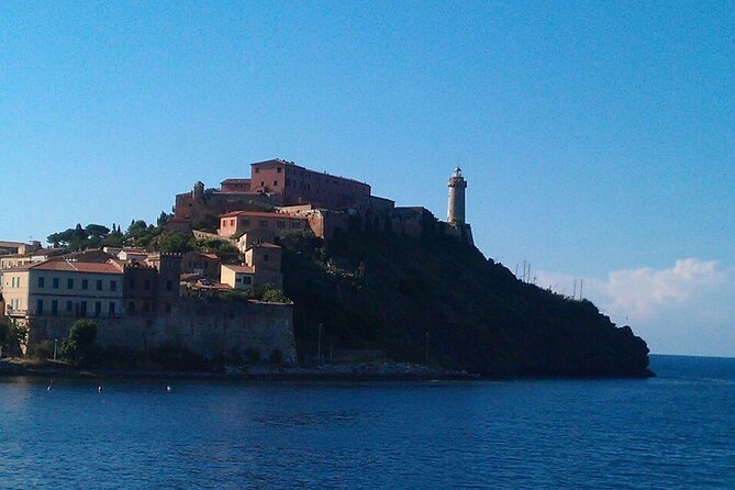 Portoferraio Private Tour With Art Historian Guide  - Isola Delba - Historic Forts and Landmarks