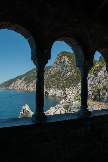 Portovenere & Lerici Tour by Van From Lucca, Pisa, La Spezia - Itinerary