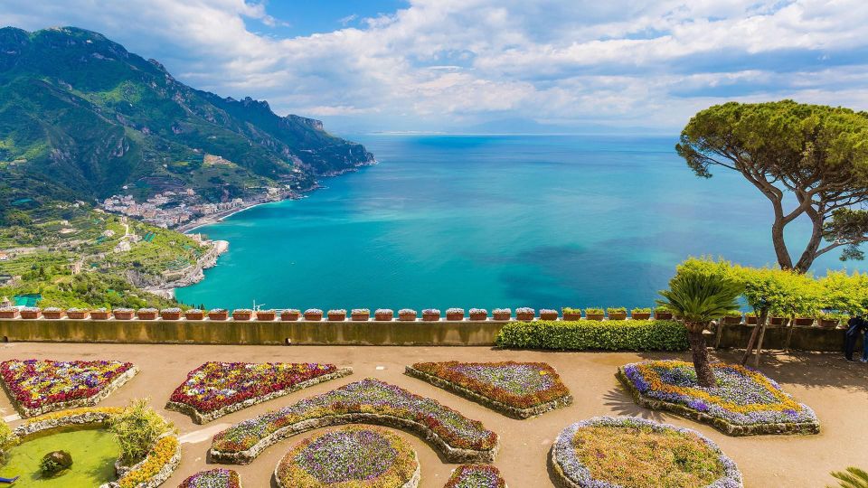 Positano, Amalfi and Ravello Private Tour - Customer Review