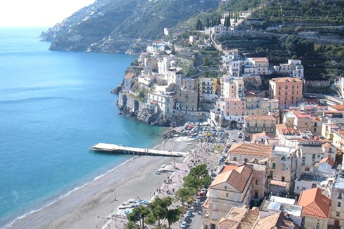 Positano-Amalfi Private Tour - Pricing Details