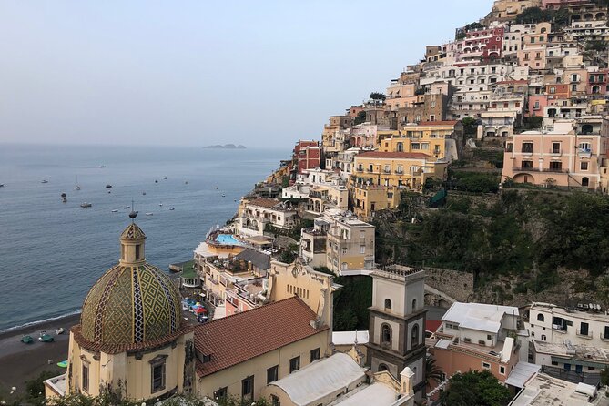 Positano Private Tour by Night From Sorrento - Booking Details