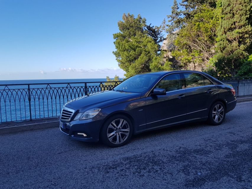 Positano: Private Transfer to Naples With Wifi - Customer Review