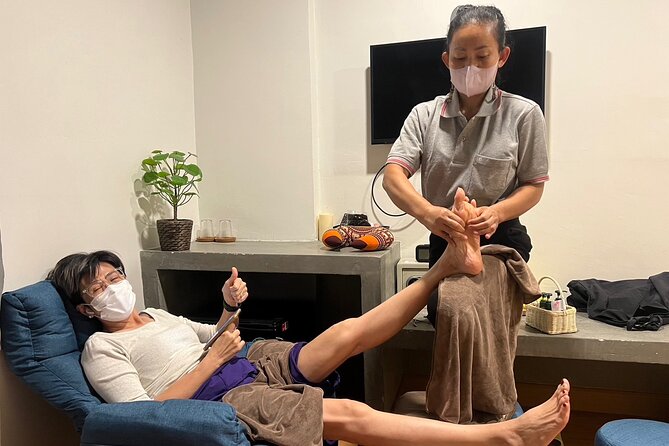 Post-Flight Bangkok Massage 100 Mins - Cancellation Policy Details