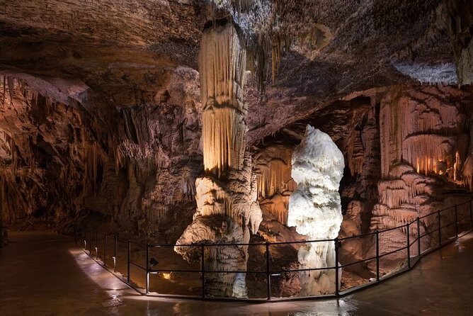 Postojna Cave and Castle Privat Tour From Koper, Trieste, Piran - Price Information