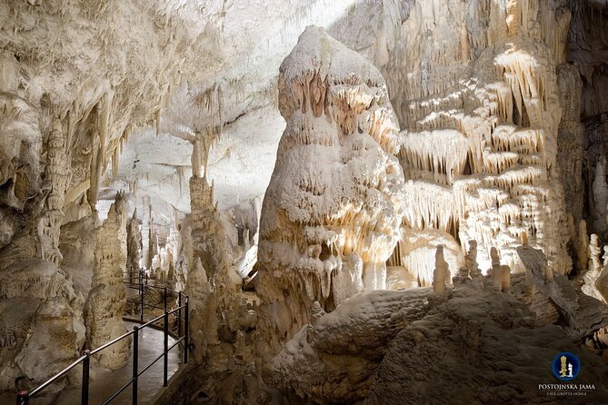 Postojna Cave and Lake Bled Private Full Day Tour From Zagreb - Inclusions