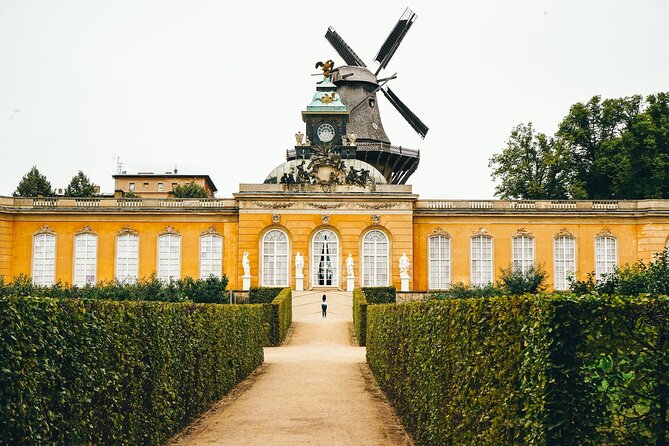 Potsdam Instagram Spot City Tour With Local Guide - Tour Overview and Highlights