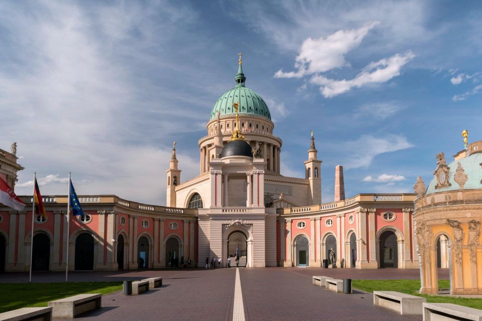Potsdam: Private Architecture Tour With a Local Expert - Experience