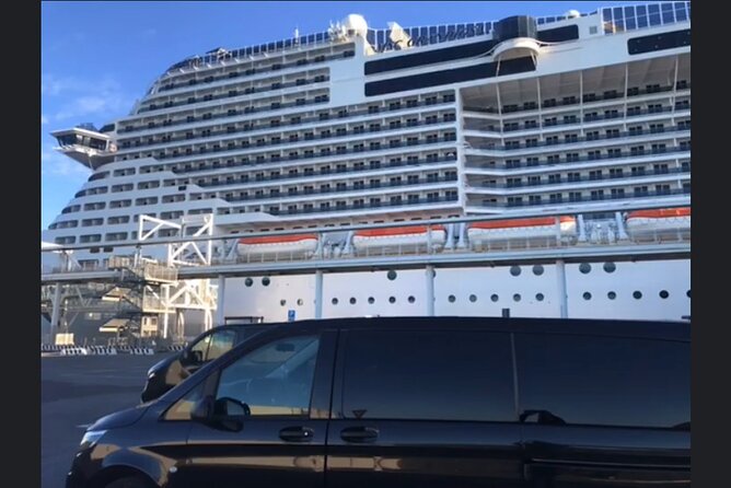 Pre Cruise Rome Private Tour & Transfer to Civitavecchia T.C. - Pricing and Tour Information