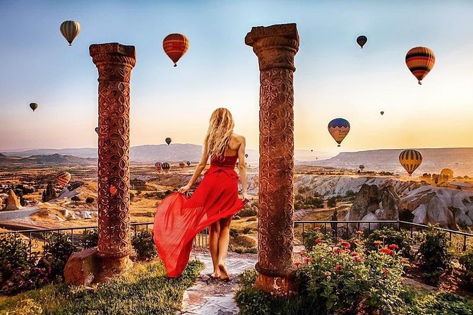 Pre-Sunrise Balloon Flight With Goreme Open-Air Museum and Underground City Tour - Captivating Goreme Open-Air Museum Visit