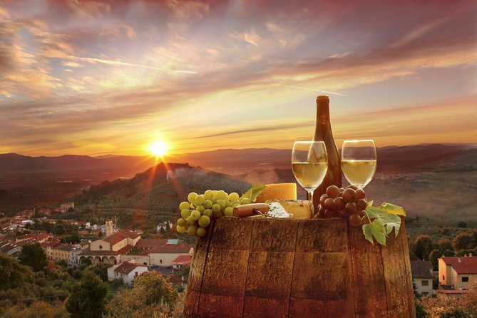 Premier Chianti Afternoon Wine Tour From Florence - Wine Tasting Experience