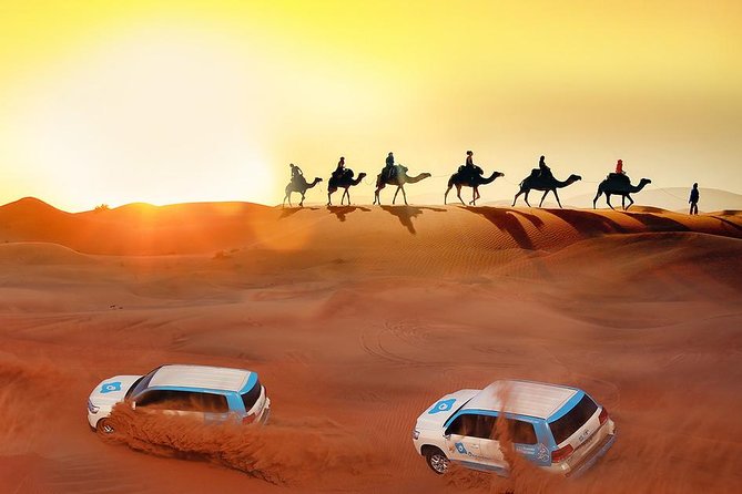 Premium Desert Safari With 45 Minutes of Dune Bashing, BBQ Dinner & Belly Dance - Reviews and Ratings