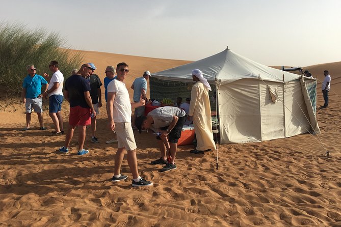 Premium Desert Safari With BBQ Dinner (Sharing/Private) - Cancellation Policy