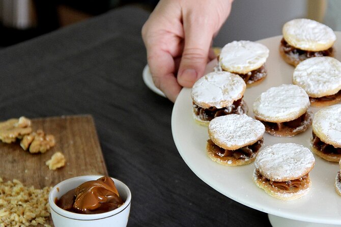 Premium Empanadas & Alfajores Cooking Experience in Buenos Aires - Tour Information