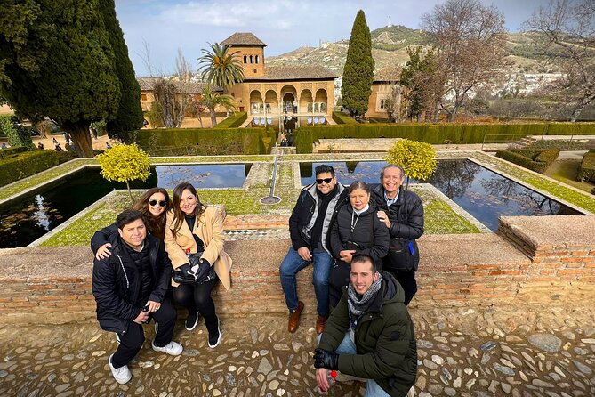 PREMIUM Half-Day Tour of the Alhambra in Granada - Pricing and Booking Details