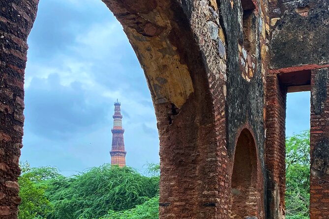 Premium Hidden Jewels of Delhi Cycling Tour - The First Chapter of Delhi - Historical Landmarks