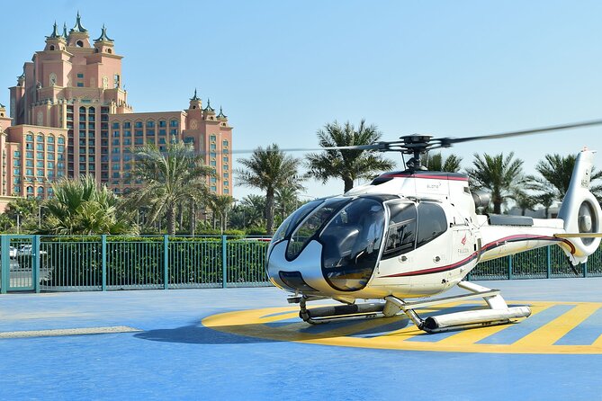 Premium Odyssey Helicopter Tour ( 45 Minutes Flight ) FIRST EXCURSION SIGNATURE - Pricing and Booking Information