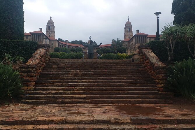 Pretoria Capital City Tour Experience - Reviews and Ratings