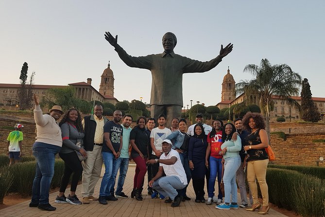 Pretoria City Day Tour From Johannesburg - Cancellation Policy