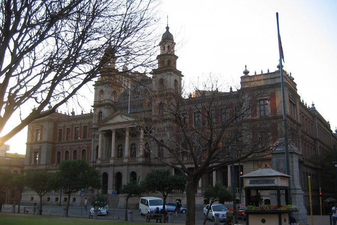 Pretoria Scavenger Hunt: A Country In Miniature - Historical Significance of Pretoria