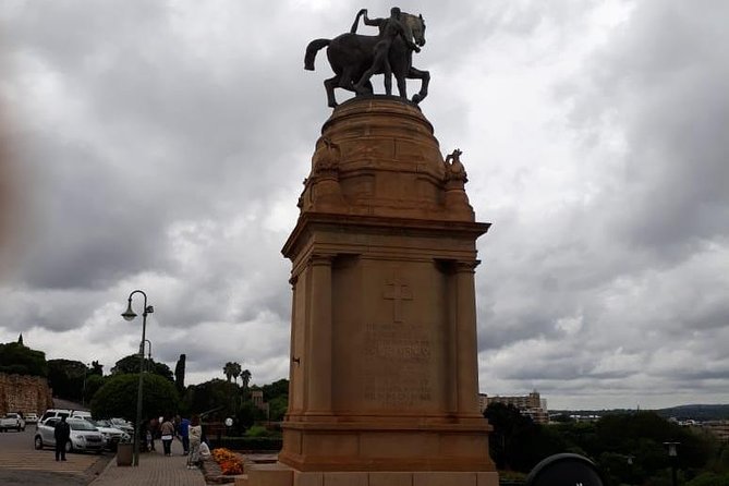 Pretoria Tour - Guided Insights