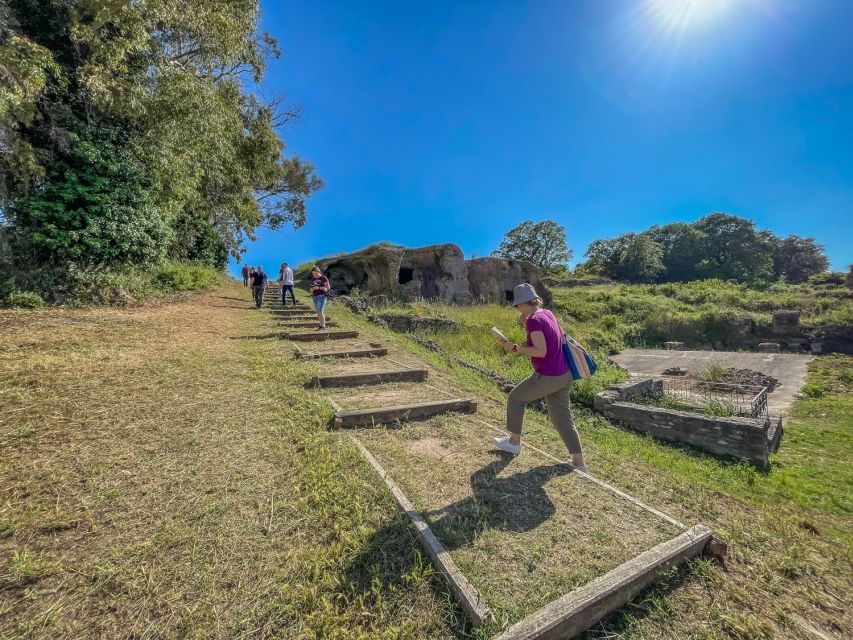 Preveza: Ancient Nikopolis & Archaeological Museum Tour - Activity Provider