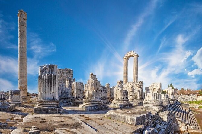 Priene Miletus Didyma Tour From Kusadasi & Selcuk Hotels - Booking Information