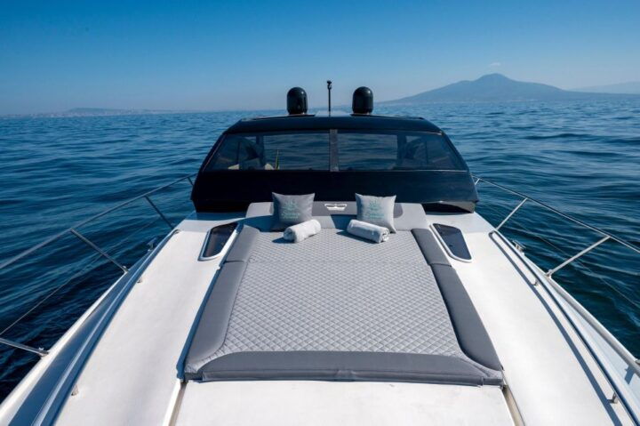 Princess V55: Private Luxury Yacht - Activity Description