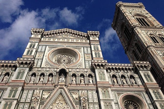 Priority Entrance: Florence Cathedral and Close-Up View of the Frescos - Itinerary Overview