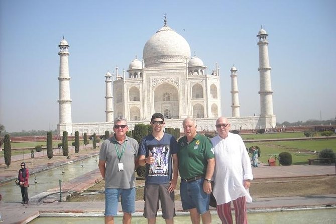 Private 02- Day Tajmahal Sunrise Tour By Flight From Mumbai - Booking Process