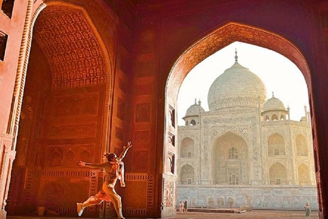 Private : 02 Days of Taj Mahal Agra Tour From Delhi - Booking Information and Itinerary