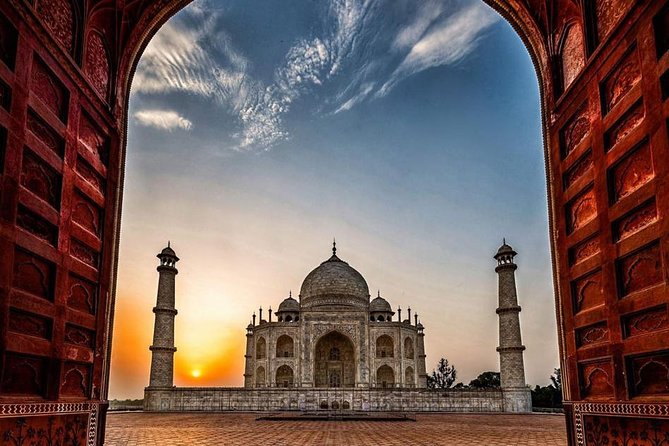 Private 02 Days Taj Mahal Tour From Delhi - Itinerary Details