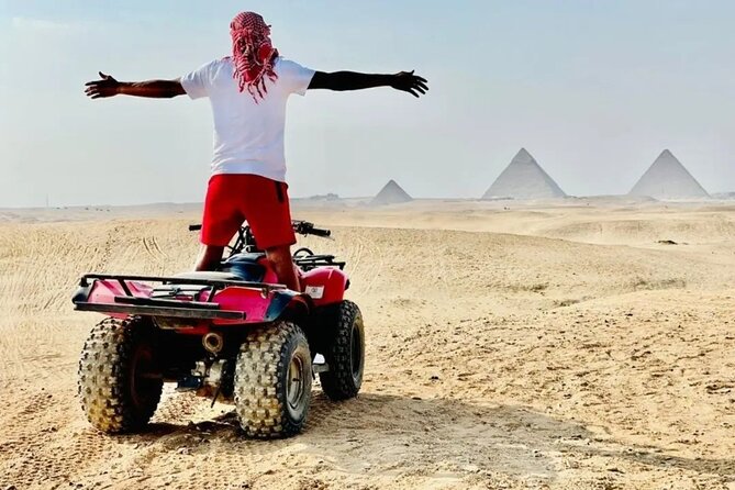 Private 1-Hour ATV Experience in Cairo, Egypt - Additional Information