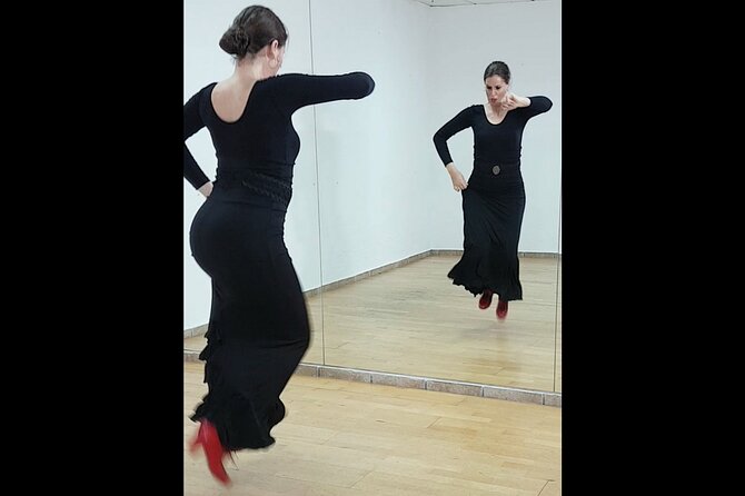 Private 1-Hour Flamenco Dance Classes in Malaga - Private Tour Details