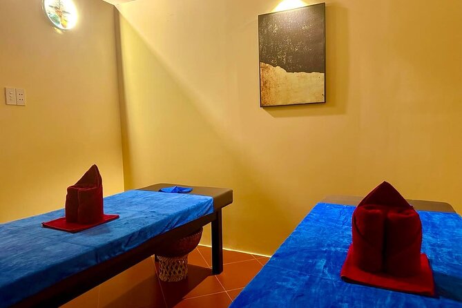 Private 1-Hour Relaxation Massage in Hoi An - Pricing Information