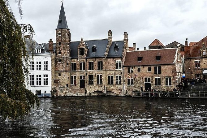 Private 12-Hour Tour to Bruges From Paris With Driver & Guide With Hotel Pick up - Viator Information