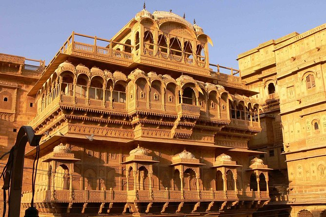 Private 13-Night Rajasthan Cities With Taj Mahal From Delhi  - New Delhi - Detailed Itinerary