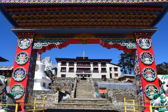 Private 14-Day Guided Trek, Everest Base Camp Nepal  - Kathmandu - Inclusions and Services