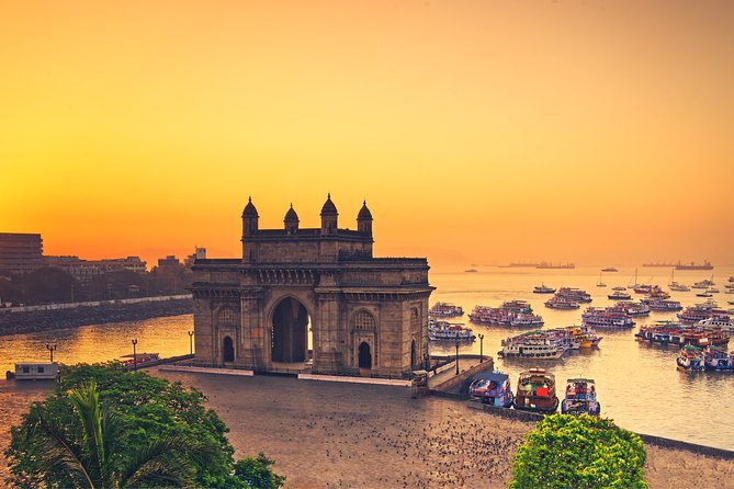 Private 15-Day India Tour With Accommodation: Mumbai to Delhi  - New Delhi - Tour Overview and Highlights