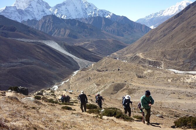 Private 15 Days Everest Base Camp Trekking Tour in Kathmandu - Cancellation Policy Details