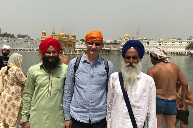 Private 2 Day Tour From Delhi to Golden Temple Amritsar by Car - Itinerary Details