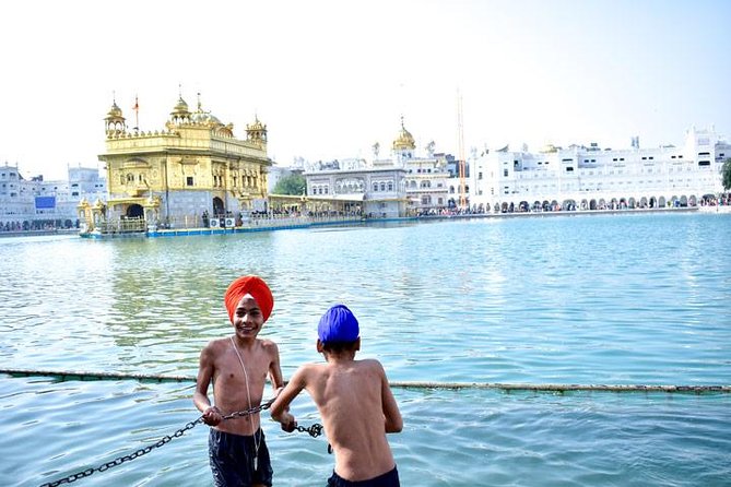 Private 2-Day Tour to Golden Temple and Amritsar From Delhi by Train - Inclusions and Cancellation Policy