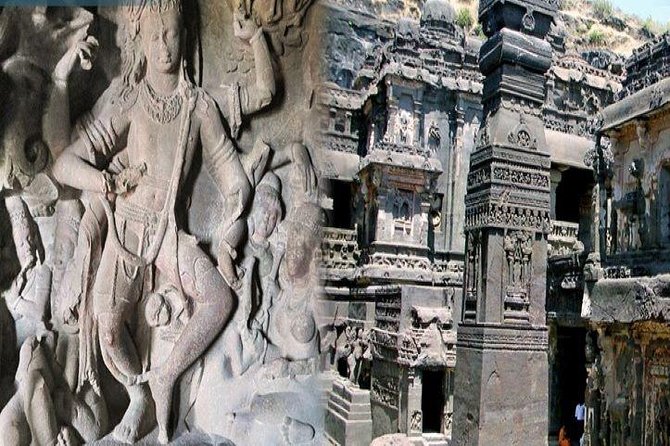 Private 3-Day Aurangabad Tour Including the Ajanta & Ellora Caves From Mumbai - Accommodations and Luggage Allowance