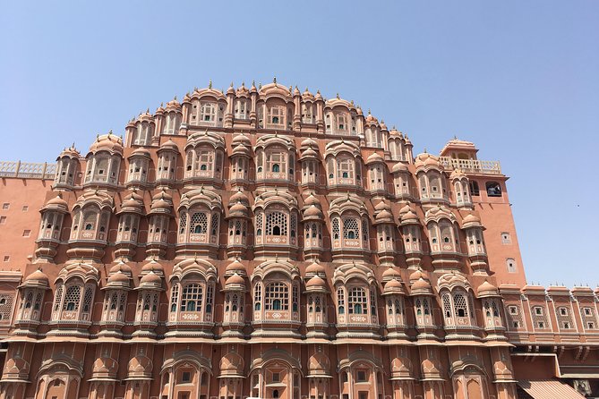 Private 3 Day Delhi ,Agra ,Jaipur Golden Triangle Tour - Inclusions and Exclusions