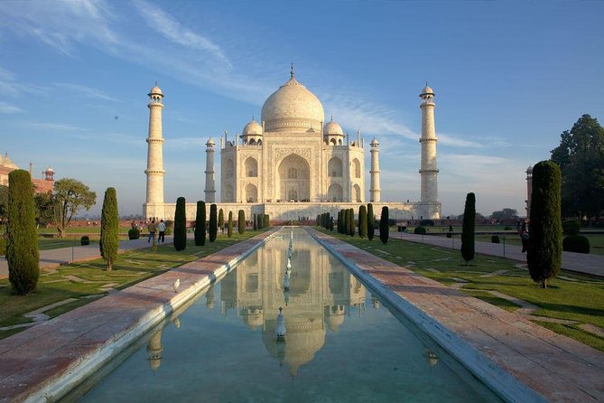 Private 3-Day Luxury Golden Triangle Tour to Agra and Jaipur From New Delhi - Inclusions and Accommodations